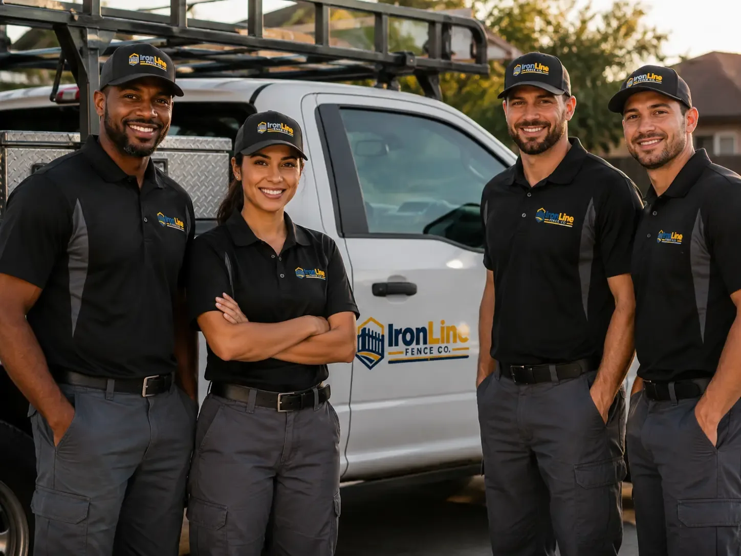 Metal Fence Installation company in Osage, WY